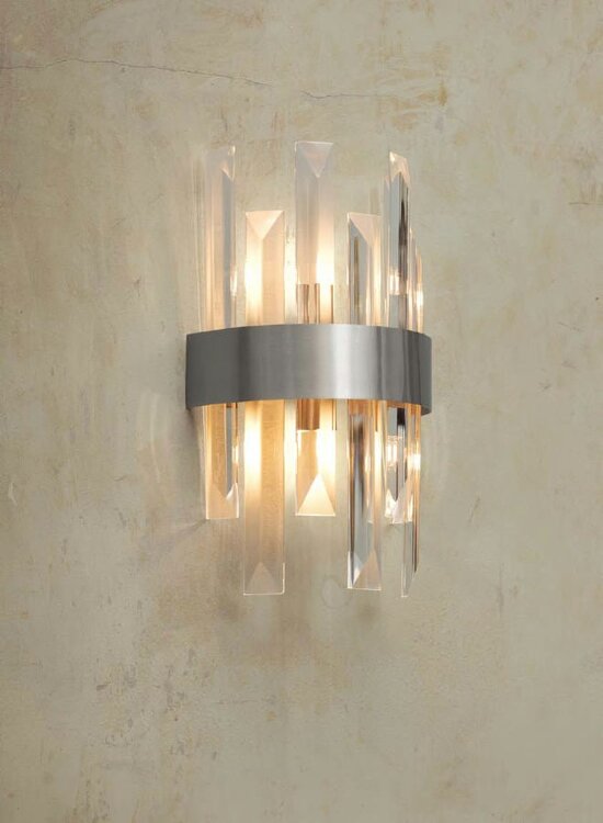 Настенный светильник Delight Collection MB20020101-2ASN