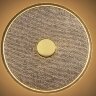 Настенный светильник LASVIT Loomo Large Gold
