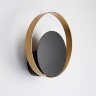 Настенный светильник Delight Collection MT8829-D bronze/black