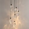 Подвесной светильник Delight Collection MT9176-6H pearl black