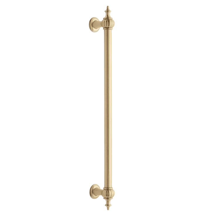 Ручка для бытовой техники Rejuvenation Ellis L30.5cm Aged Brass