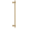 Ручка для бытовой техники Rejuvenation Ellis L30.5cm Aged Brass