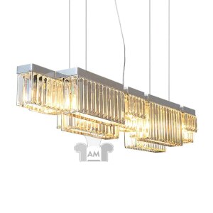 Люстра Delight Collection Broadway silver
