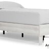 EB1811-111 Односпальная кровать Twin (96х190) Paxberry