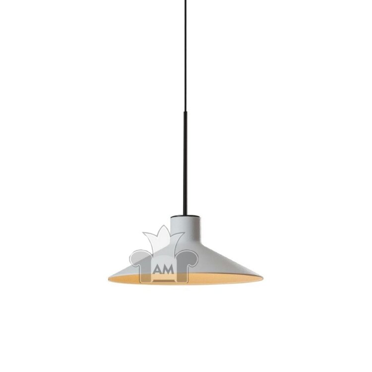 Подвесной светильник Bover Platet S/20 Light grey