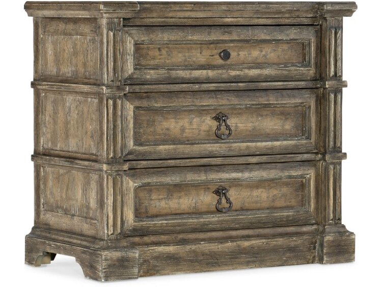 Прикроватная тумба HOOKER FURNITURE LA GRANGE JEFFERSON NIGHTSTAND