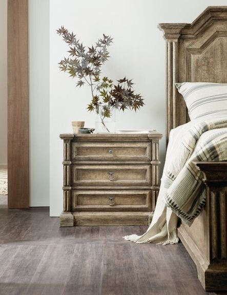 Прикроватная тумба HOOKER FURNITURE LA GRANGE JEFFERSON NIGHTSTAND