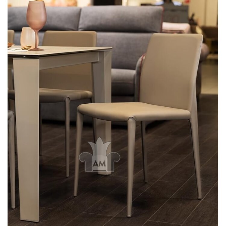 Обеденный стол Ingenia Casa Winny 120/170х80, раскладной [M312/L055]