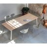 Обеденный стол Ingenia Casa Winny 120/170х80, раскладной [M312/L055]