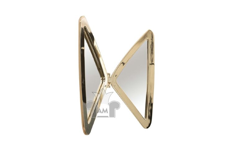 Зеркало Phillips Collection Butterfly Mirror Brass