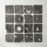 Настенный декор Phillips Collection Gray Stone Wall Tile