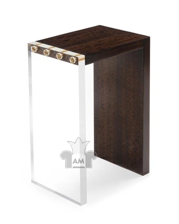 Декоративный стол John-Richard Clarity Martini Table