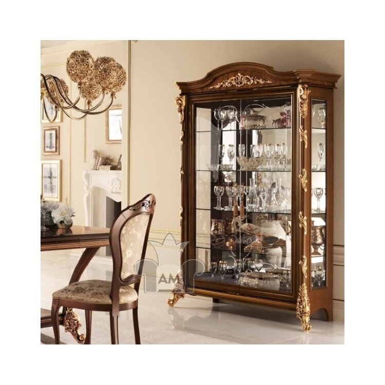 Витрина 2-дверная Arredo Classic Sinfonia