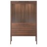 Витрина 2-дверная MOD Interiors Ronda, Грецкий орех, MDI.DC.RD.51