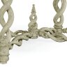 Консоль Jonathan Charles Purbeck Grey Oak Console Table 530013-GYO