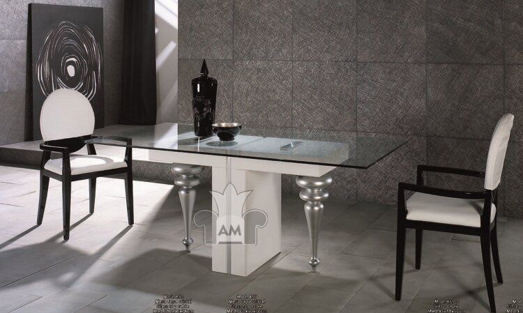 Обеденный стол ART DECO 857 Solomando