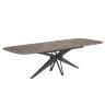 Стол обеденный Status Italy Hexagon, 230x120 см, фиксированный, HEDCNTA04