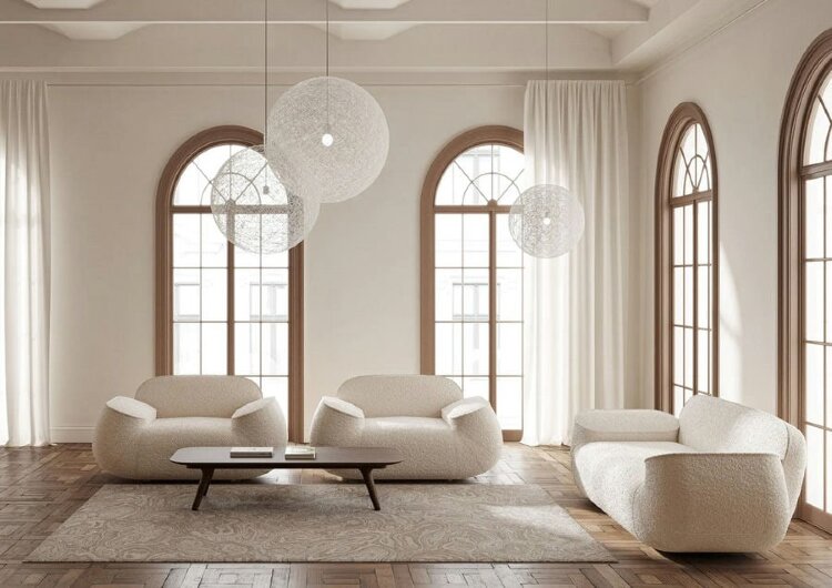 Диван Moooi Big George Double Seater