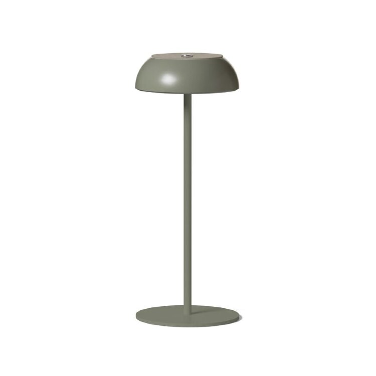 Настольная лампа Axo Light Float Concrete Green