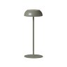 Настольная лампа Axo Light Float Concrete Green
