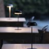 Настольная лампа Axo Light Float Concrete Green