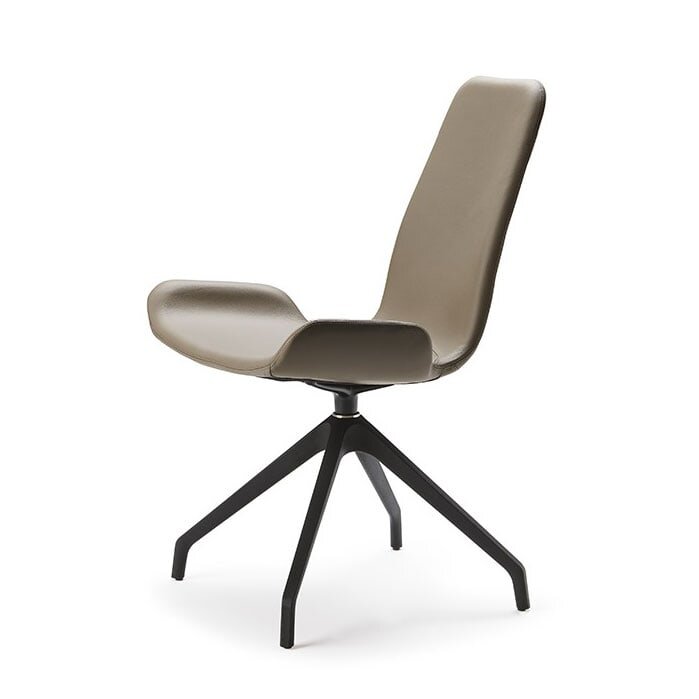Стул Cattelan Italia Flamingo Graphite Corda