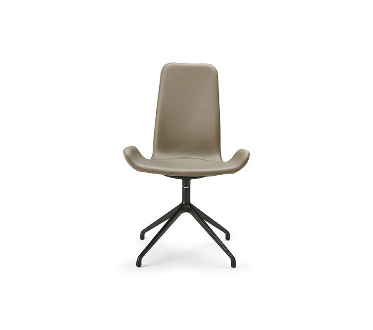 Стул Cattelan Italia Flamingo Graphite Corda