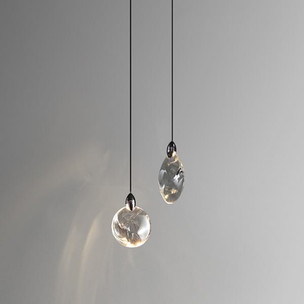 Подвесной светильник Delight Collection MT9176-2H pearl black