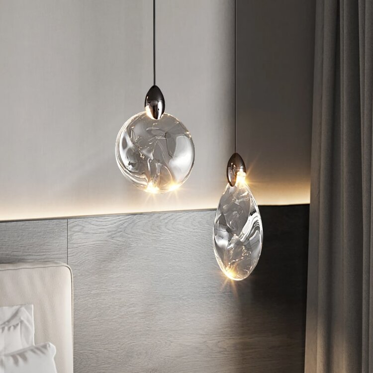 Подвесной светильник Delight Collection MT9176-2H pearl black