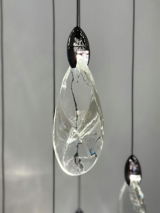 Подвесной светильник Delight Collection MT9176-2H pearl black