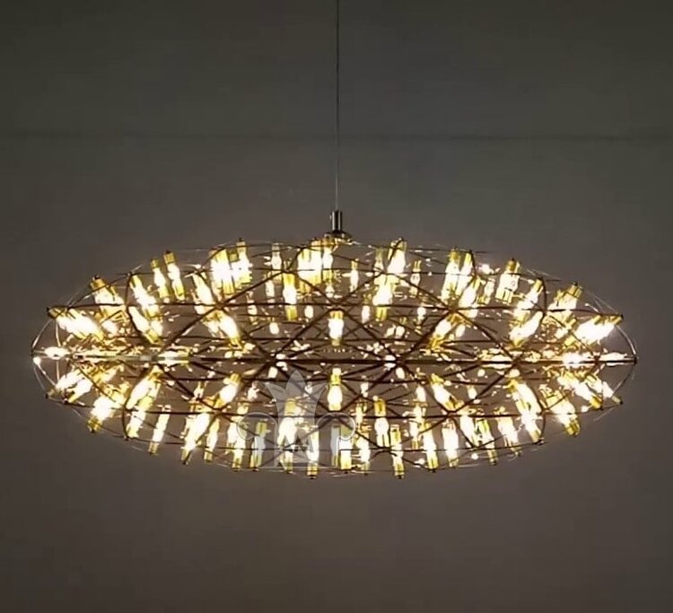 Подвесной светильник Moooi Raimond Zafu