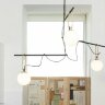 Люстра Artemide nh S3 14