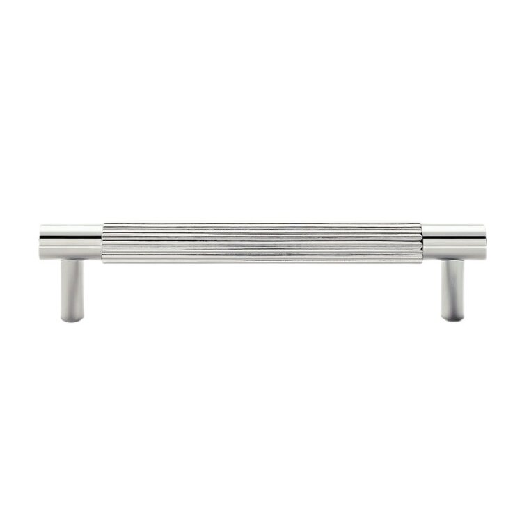 Ручка-скоба Restoration Hardware Pillars L.10.2 Polished Chrome