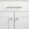 Ручка-скоба Restoration Hardware Pillars L.10.2 Polished Chrome