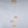 Подвесной светильник Delight Collection MD22030002-3A gold/champagne Подвесной светильник Delight Collection MD22030002-3A gold/champagne