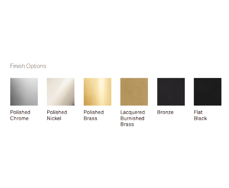 Крючок Restoration Hardware Pillars Bronze