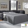 87213S3 Altari модульный раскладной диван, ASHLEY