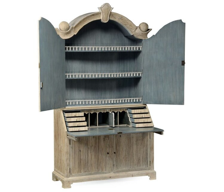 Буфет Jonathan Charles Bywater Washed Acacia Bureau