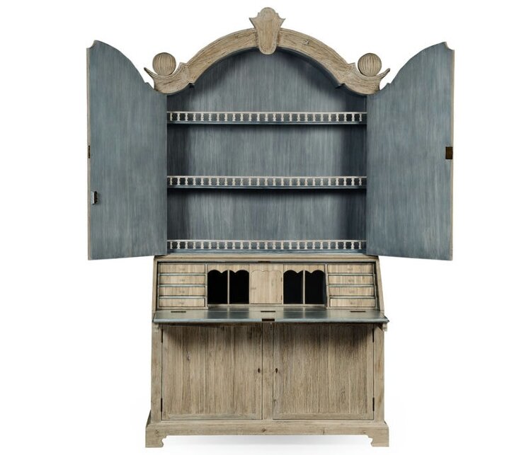 Буфет Jonathan Charles Bywater Washed Acacia Bureau