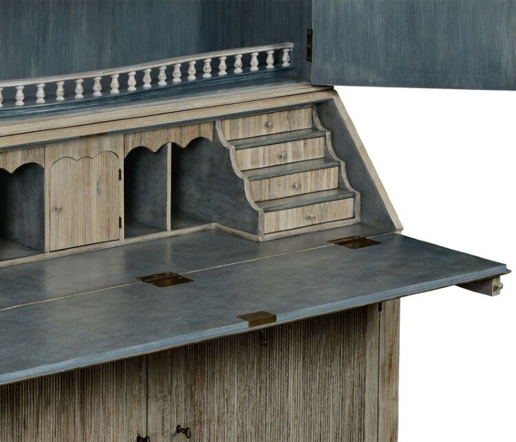 Буфет Jonathan Charles Bywater Washed Acacia Bureau