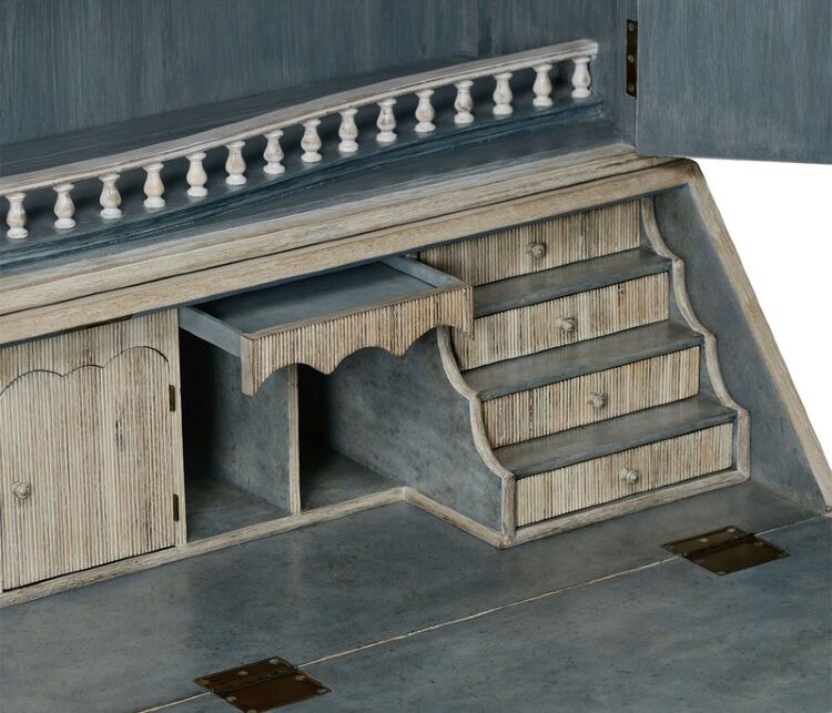 Буфет Jonathan Charles Bywater Washed Acacia Bureau