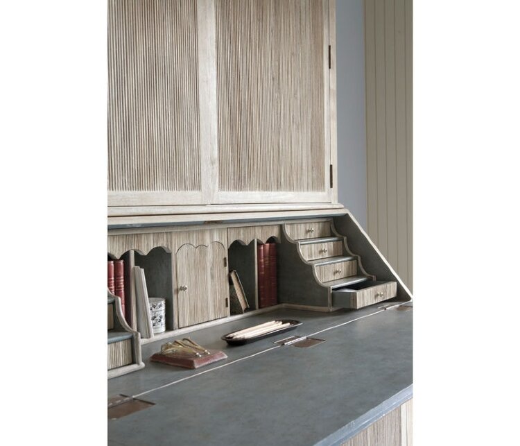 Буфет Jonathan Charles Bywater Washed Acacia Bureau