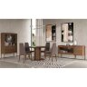 Буфет MOD Interiors Ronda, 3 двери, Орех F, MDI.SB.RD.102