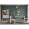 Витрина 2-дверная MOD Interiors Ronda, серый матовый лак, MDI.DC.RD.91