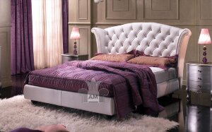 Кровать  ELLESALOTTI Kristal