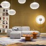 Журнальный стол Moooi Obon Low Grey