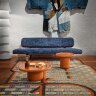 Журнальный стол Moooi Obon Low Grey