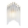 Настенный светильник Delight Collection KR0804W-1 brass
