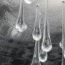 Подвесной светильник Cryst DROPS 55