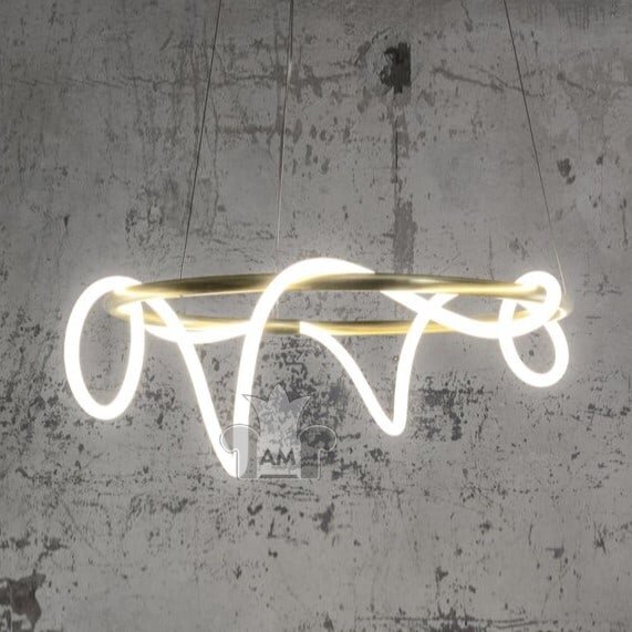 Подвесной светильник MORGHEN STUDIO SHIVA CHANDELIER